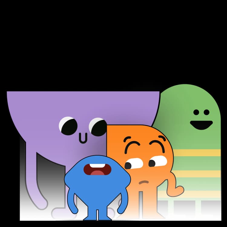 characters